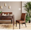 Assiettes Organic blanches 26cm set de 4 Kare Design