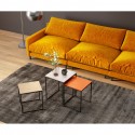 Tapis Seaburry noir 170x240cm Kare Design