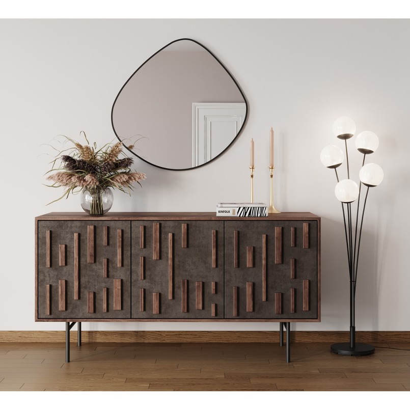Mirror Göteborg 90x93cm Kare Design