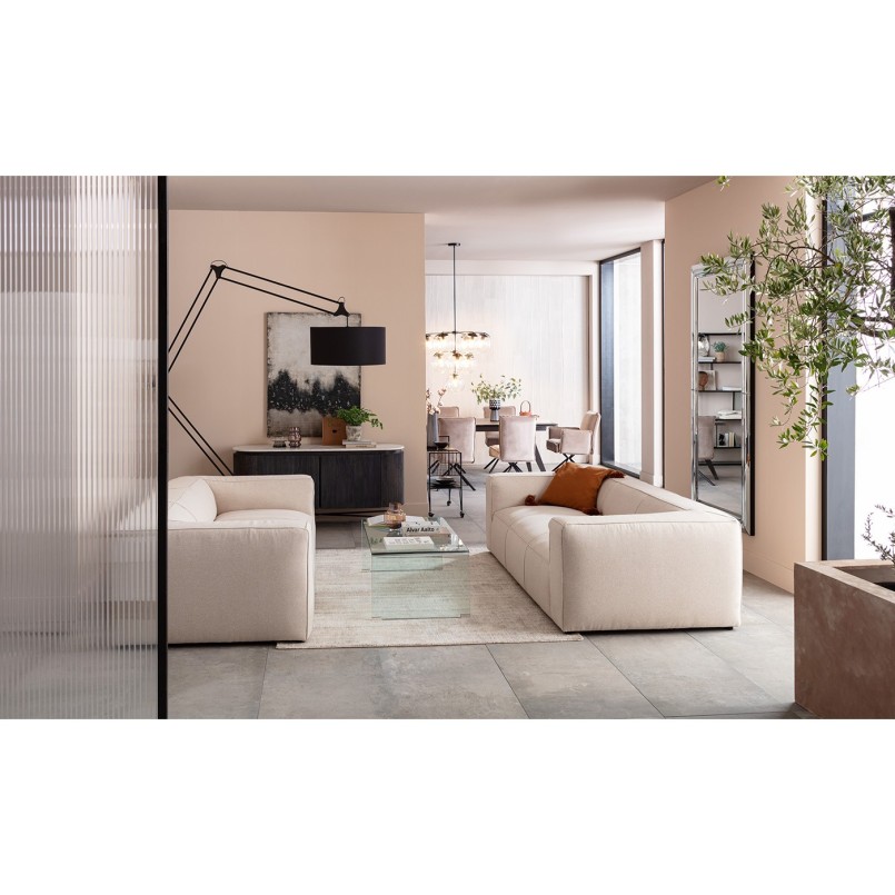 Table Basse Clear Club Basic 120x40 Kare Design 