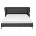 Lit Tivoli gris Kare Design