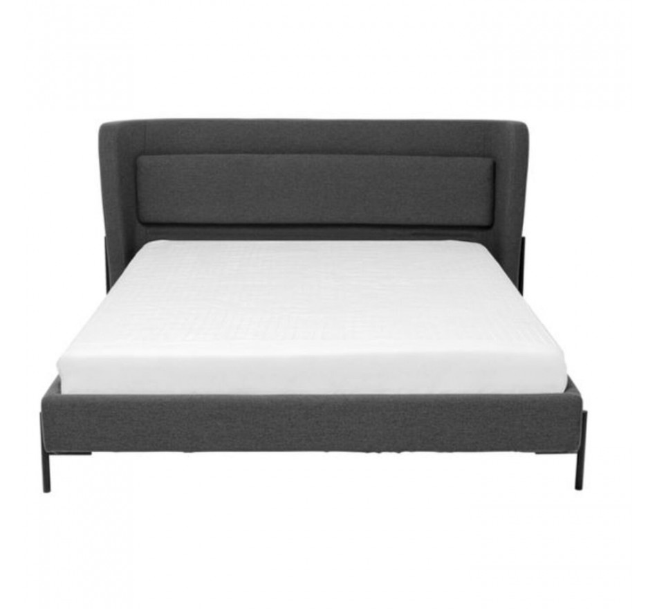 Lit Tivoli gris Kare Design