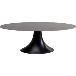 Table Grande Possibilita noir 220x120cm