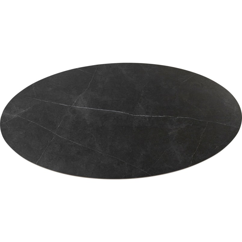Table Grande Possibilita noir 220x120cm