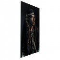 Tableau en verre Pirate 80x120cm Kare Design