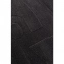 Tapis Conor anthracite Kare Design