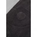 Tapis Conor anthracite Kare Design