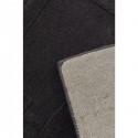 Tapis Conor anthracite Kare Design
