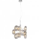 Suspension Headlight chromé Kare Design