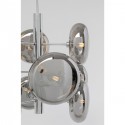 Suspension Headlight chromé Kare Design