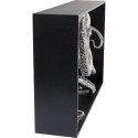 Console pieuvre 124x30cm Kare Design