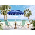 Transats Blue Sky Summer set de 2 Kare Design