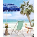 Transats Blue Sky Summer set de 2 Kare Design