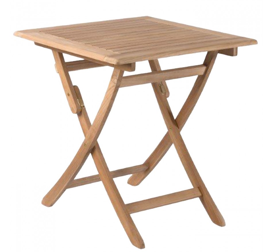 Folding Outdoor Table Blackburn 70x70cm Gescova Folding Outdoor Table Blackburn 70x70cm Gescova