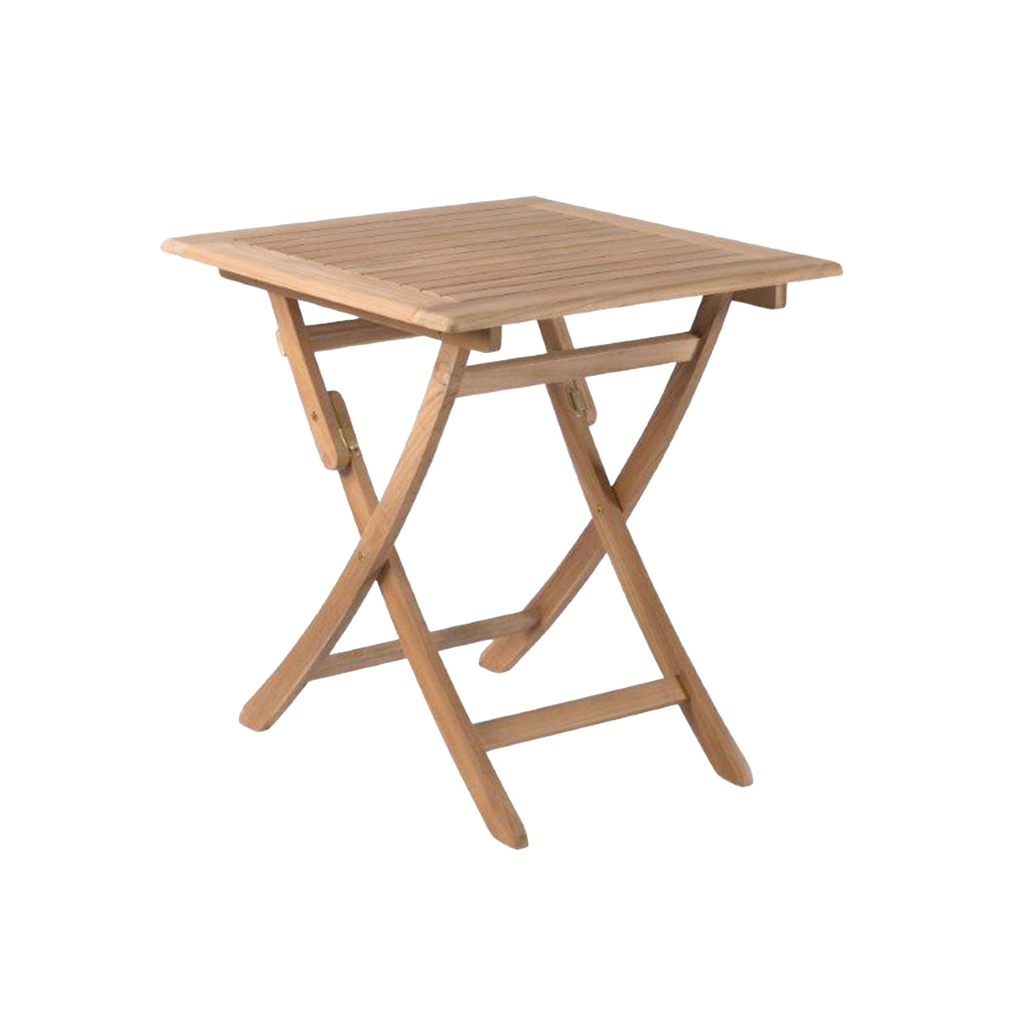 Table de jardin pliante Blackburn 70x70cm Gescova