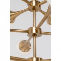 Suspension Bulb Fiction 20 laiton 102cm Kare Design