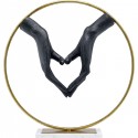 Objet décoratif Elements Heart Hand 62cm