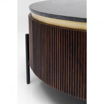 Table basse Catalina 90cm Kare Design