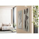 Tableau en verre Abstract Art 80x120cm n°2 Kare Design