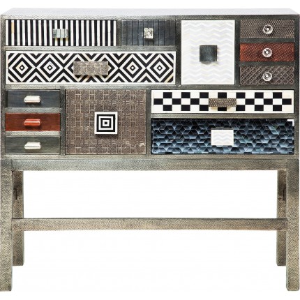 Chiffonnier Chalet 14 Tiroirs Kare Design Chiffonnier Chalet 14 Tiroirs Kare Design
