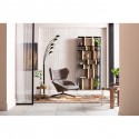 Fauteuil de bureau Oval Office Kare Design