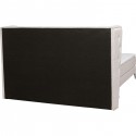 Lit Boxspring Benito Moon crème Kare Design