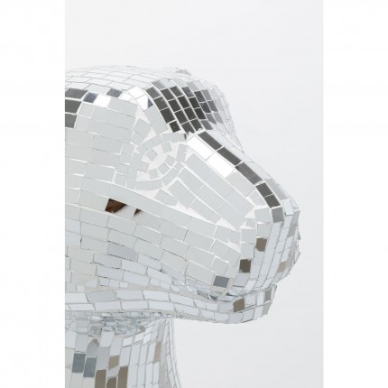 Deco Mosaic Welcome Panther Right XL Kare Design
