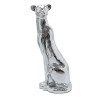 Deco Figurine Mosaic Welcome Panther Right XL Kare Design
