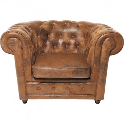 Armchair Oxford Vintage Kare Design