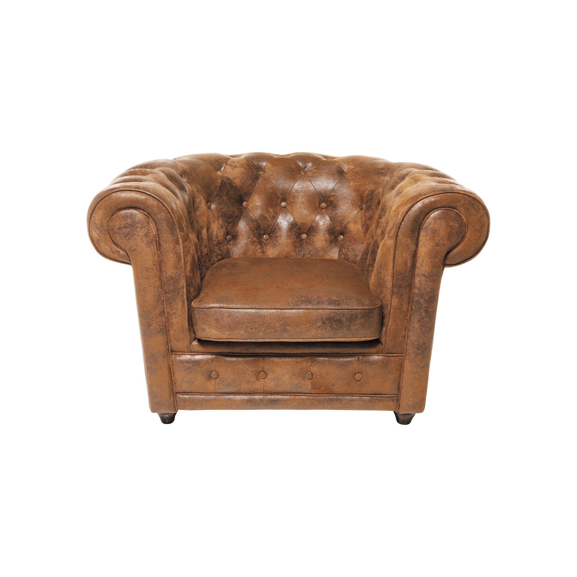 Armchair Oxford Vintage Econo Kare Design