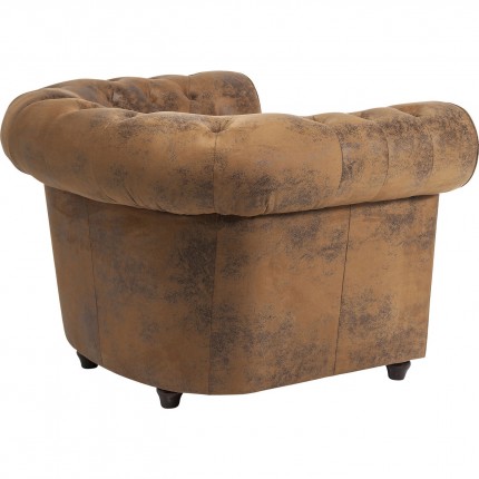 Fauteuil Oxford Vintage Kare Design