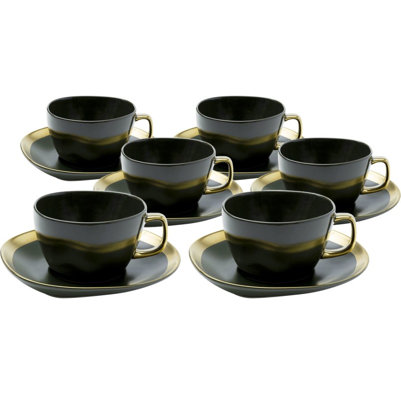 Tasse à café Vibrations (2/Set)