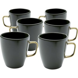 Tasses Vibrations set de 4 Kare Design