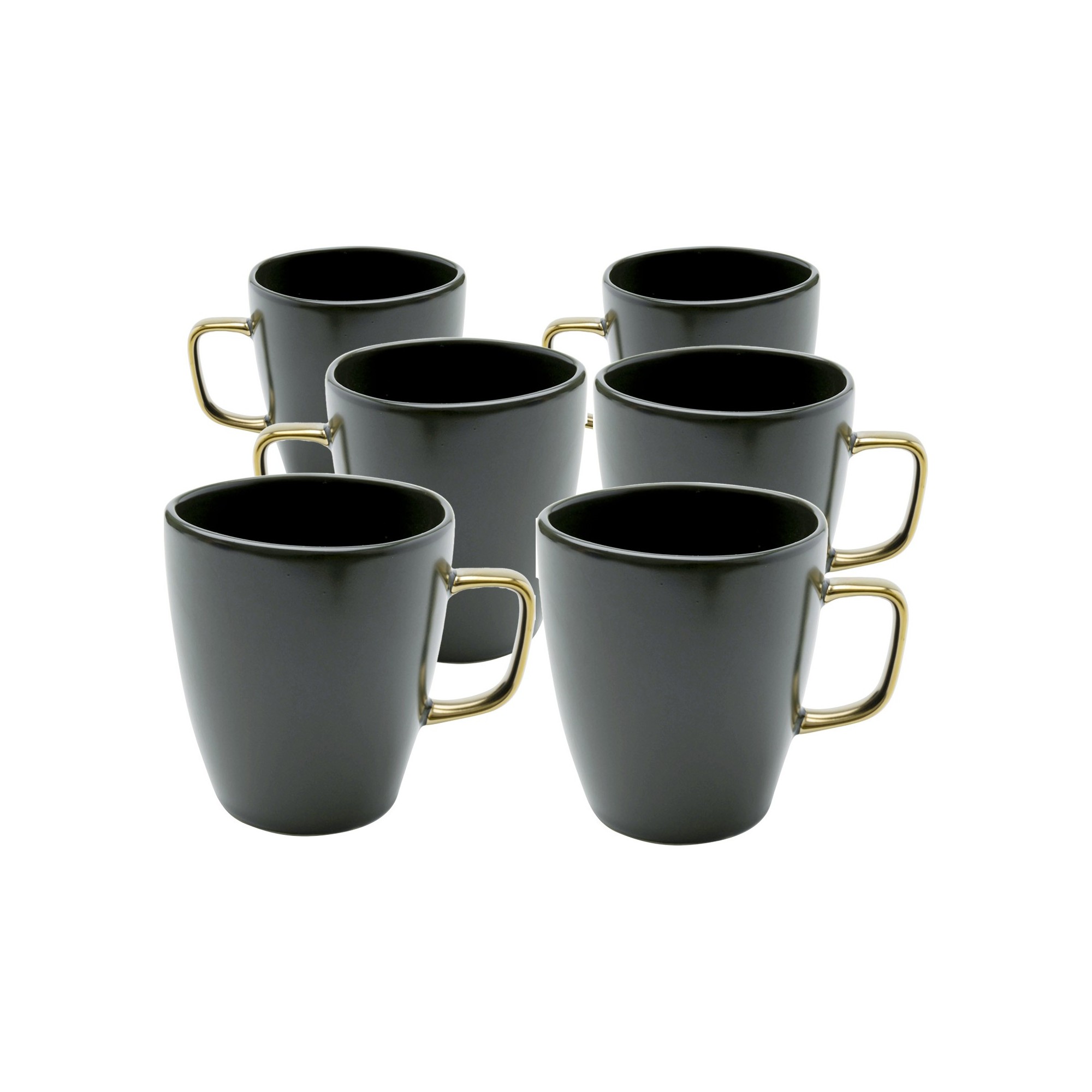 Tasses Vibrations set de 4 Kare Design