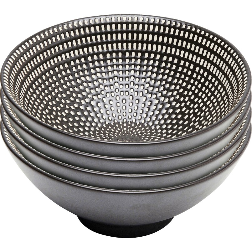 Bowl Gwayi Ø18cm Kare Design