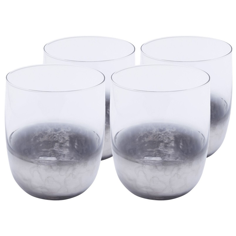 Verres à eau Night Sky set de 8 Kare Design