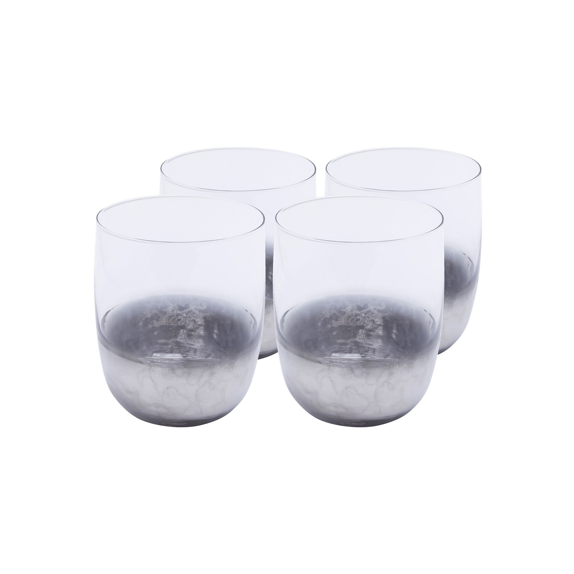 Verres à eau Night Sky set de 8 Kare Design