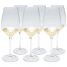 White Wine Glass Gobi Kare Design