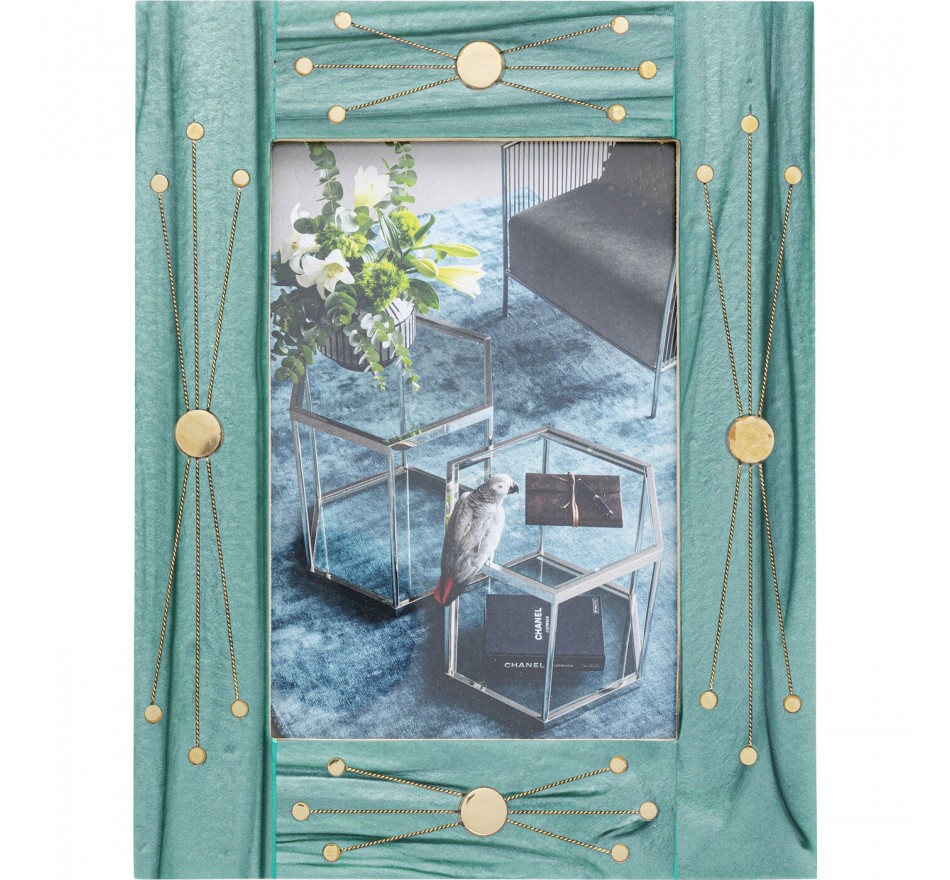 Cadre photo Galactica 19x24cm Kare Design