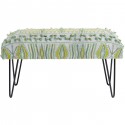 Banc Desna vert Kare Design