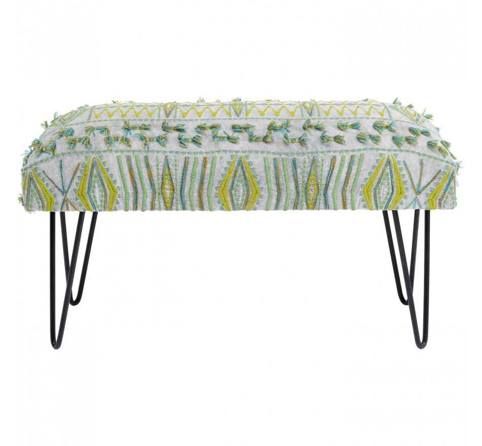 Banc Desna vert Kare Design