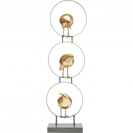 Déco oiseaux voisins Kare Design