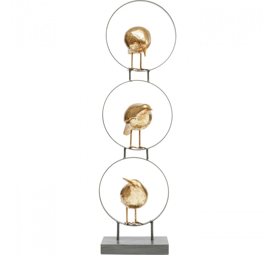 Déco oiseaux voisins Kare Design