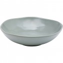 Assiettes creuses Organic sauge 21cm set de 4 Kare Design