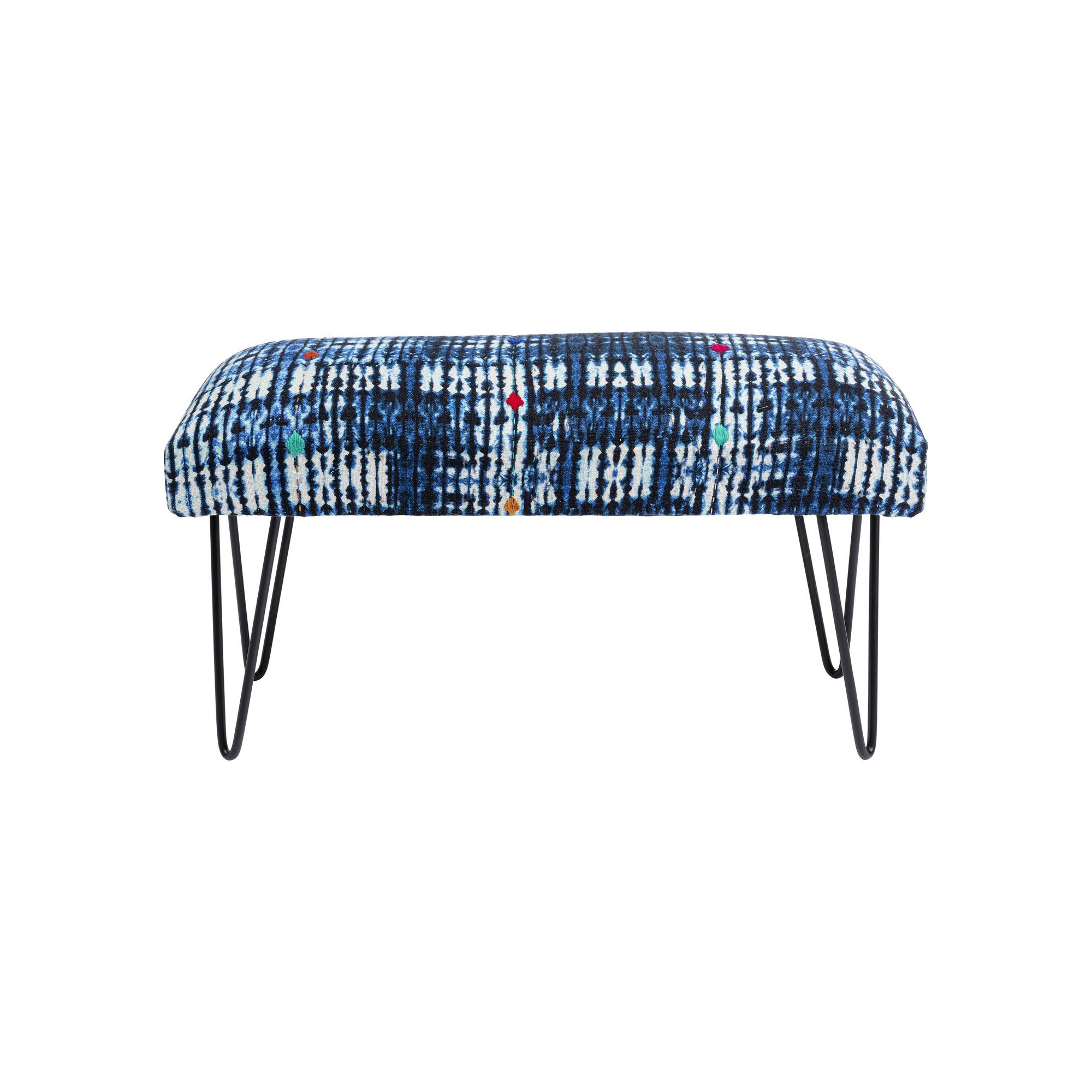 Banc Desna bleu Kare Design