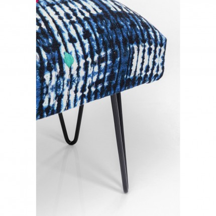 Banc Desna bleu Kare Design