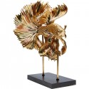 Déco poisson combattant doré 49cm Kare Design