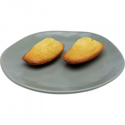 Assiettes Organic sauge 20cm set de 4 Kare Design