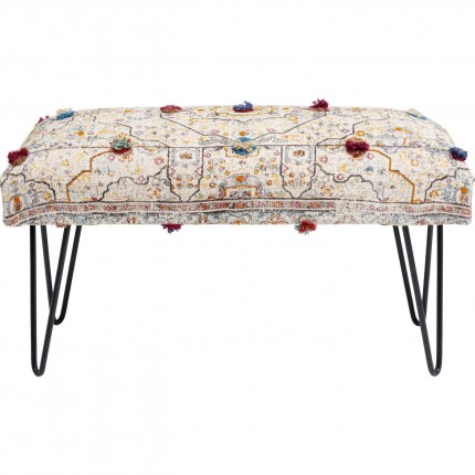 Banc Desna crème Kare Design