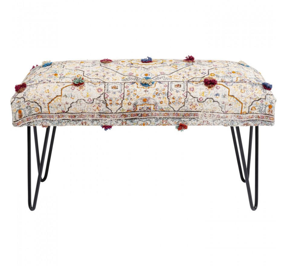 Banc Desna crème Kare Design